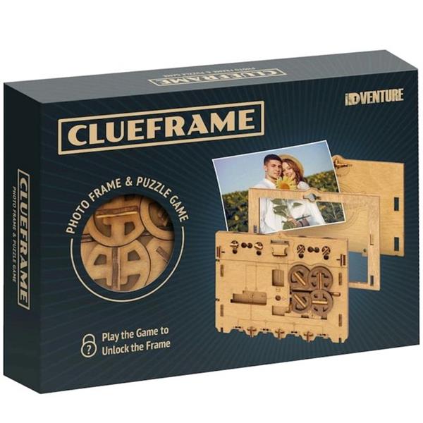 Image Gift Puzzle Box / Photo Frame