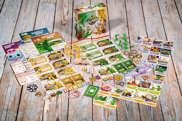 Little Soldiers (en)