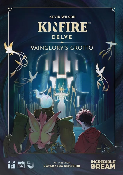 Image Kinfire Delve : Vainglory's Grotto (fr)