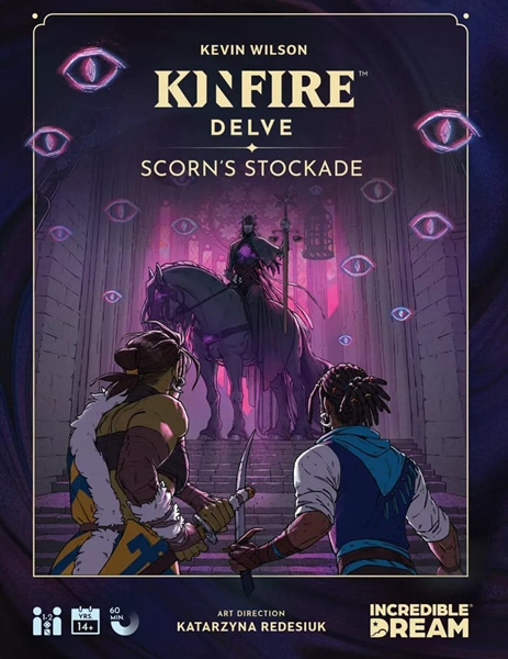 Image Kinfire Delve : Scorn's Stockade (fr)