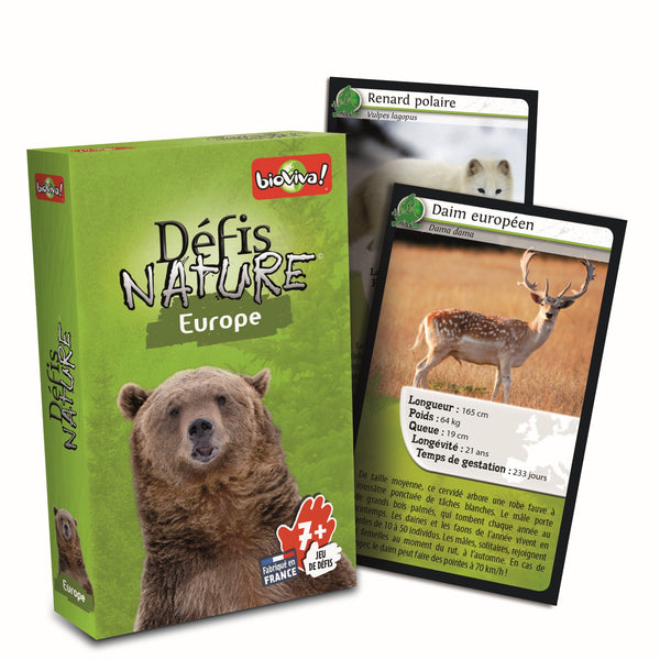 Défis Nature / Europe