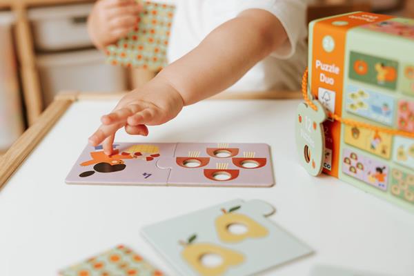 Puzzle Duo / Premiers chiffres