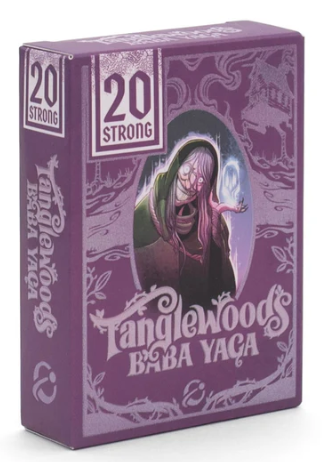 Image 20 Strong: Tanglewoods Baba Yaga exp. (en)