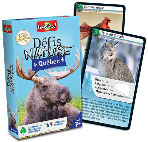 Défis Nature / Québec