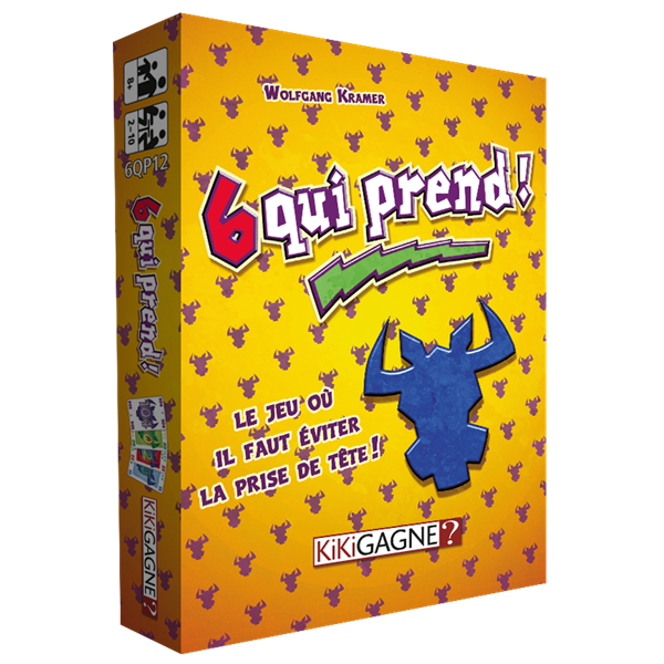 Image 6 Qui Prend! (Fr)