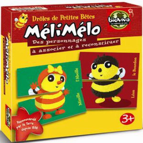 Image Drôles de petites bêtes / Méli-mélo*