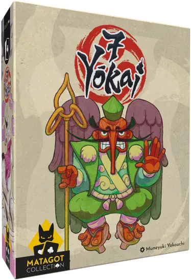 Image Yokai Septet (fr)