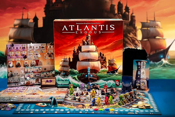 Atlantis Exodus (fr)