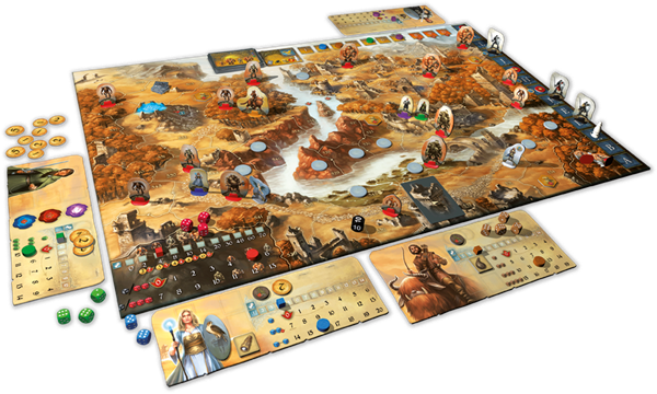 Andor : Terres lointaines