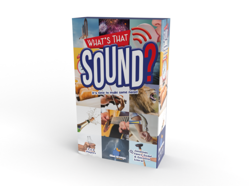 Image What's that sound (multi)
