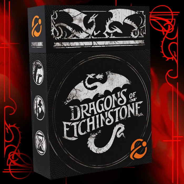 Dragons of Etchinstone (en)