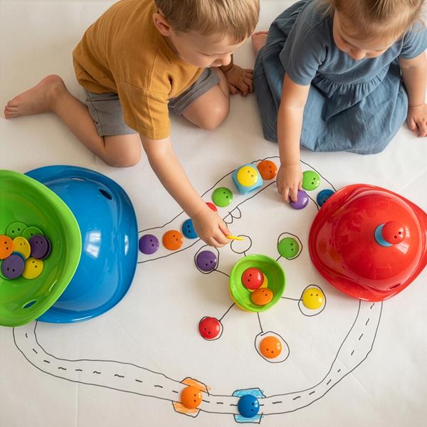 Bilibo Midi 6 pièces classique