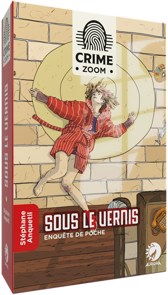 Image Crime Zoom 07 : Sous le vernis (fr)