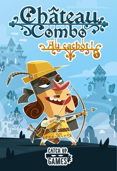 Image Château Combo - ext. Au Cachot (fr) #CO 12#