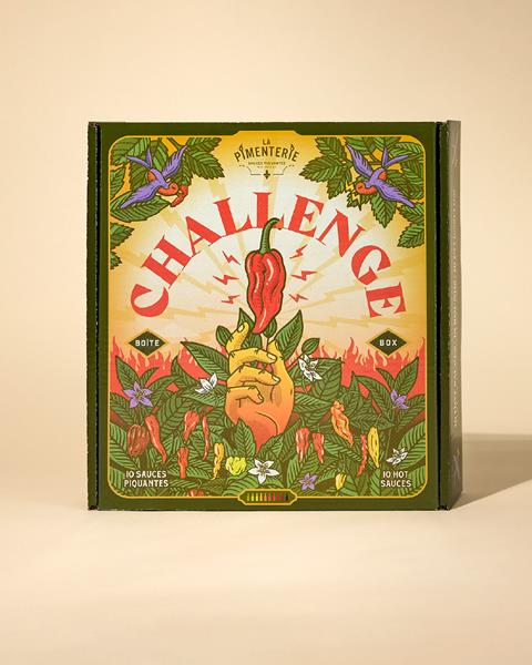 Image La Boîte Challenge de La Pimenterie (fr-en)