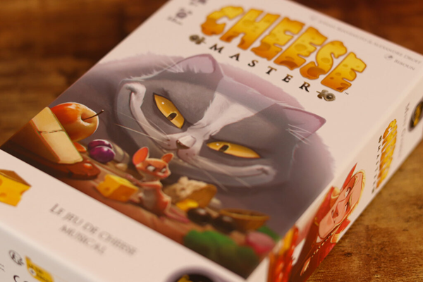 Cheese Master  Mini Games (en)