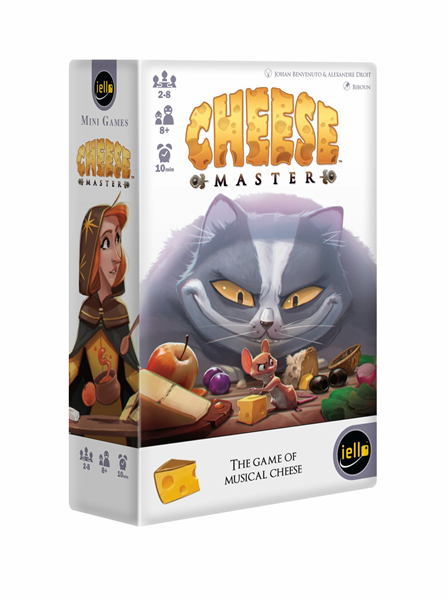 Image Cheese Master / Mini Games (en)