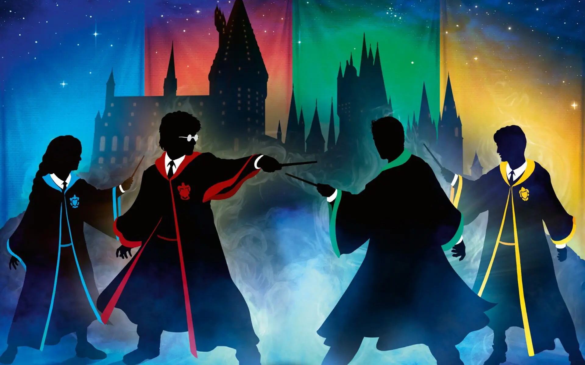 Codenames : Retour à Poudlard (fr)