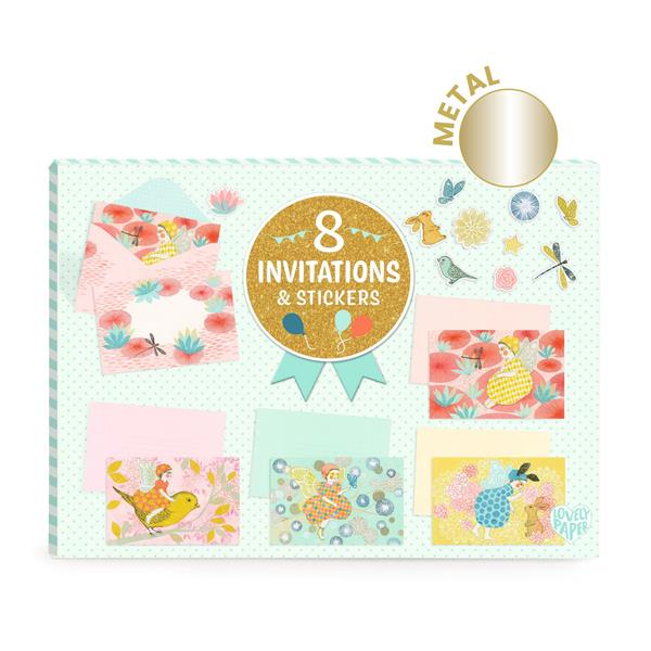 Image Letter Box / Fairies for a day #CO 6#
