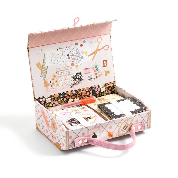 Image Papeterie Valise / Tinou