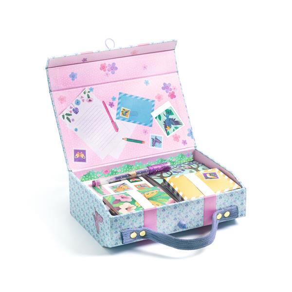 Image Papeterie Valise / Marie