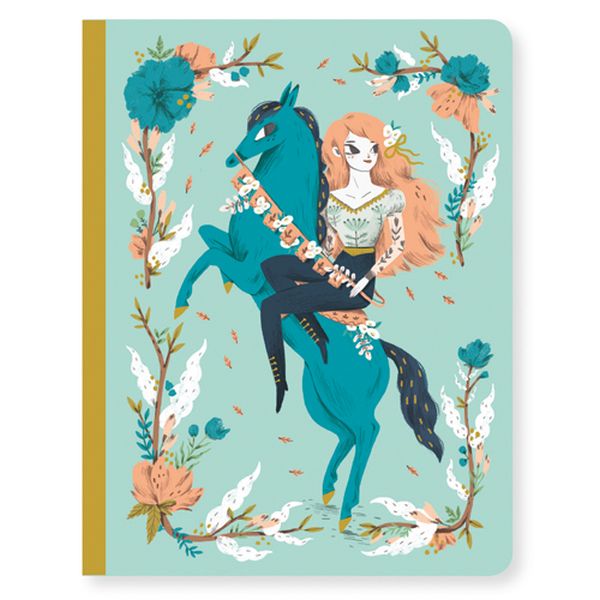 Image Cahier / Lucille   #CO 6#