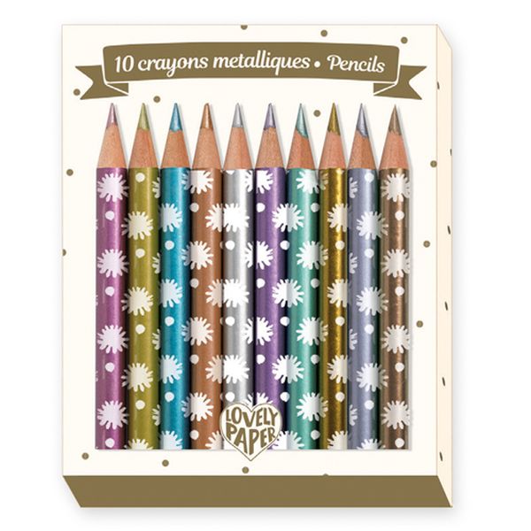 Image Mini crayons / Chichi*