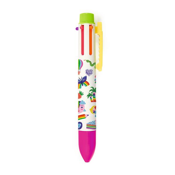Image Rainbow pen / Sarah  #CO 9#