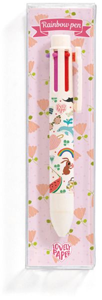 Image Rainbow pen / Tinou    #CO 9#