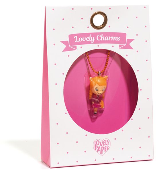 Image Lovely charm / Chat*