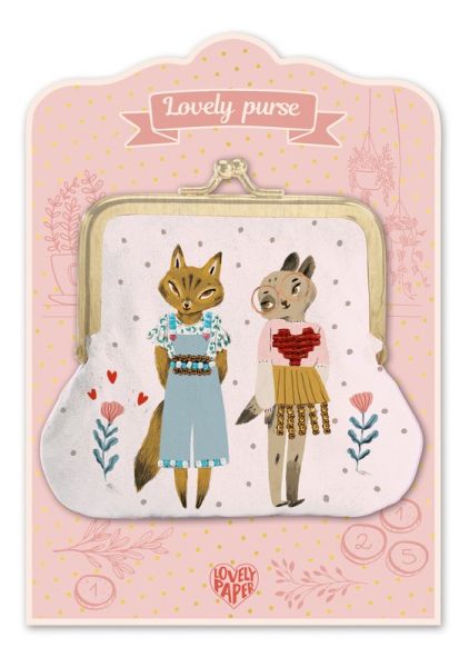 Image Lovely purse / Cats*
