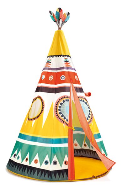 Image Tente / Tipi
