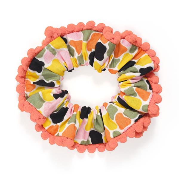 Image Plume / Aurora Scrunchie #CO 6#