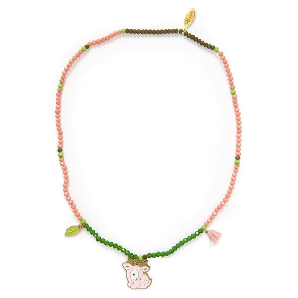 Image Plume / Sylvia Necklace #CO 6#