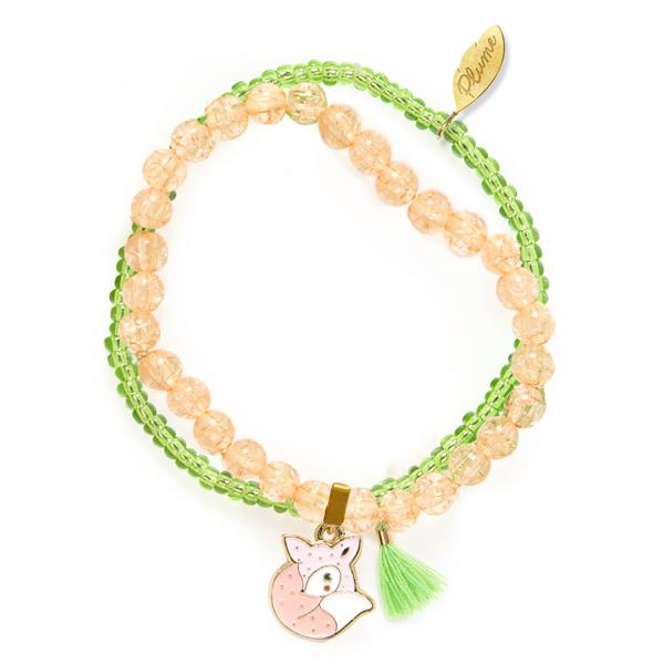 Image Plume / Myrtille Bracelet #CO 6#