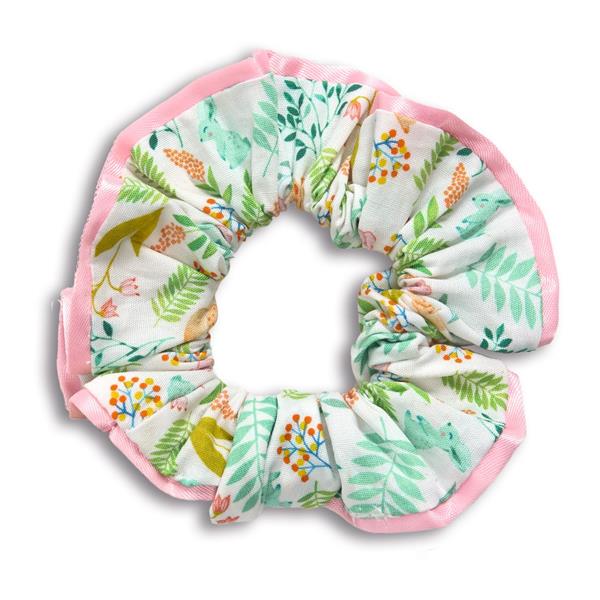 Image Plume / Capucine Scrunchie #CO 6#