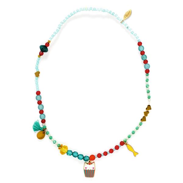Image Plume / Mia Necklace #CO 6#