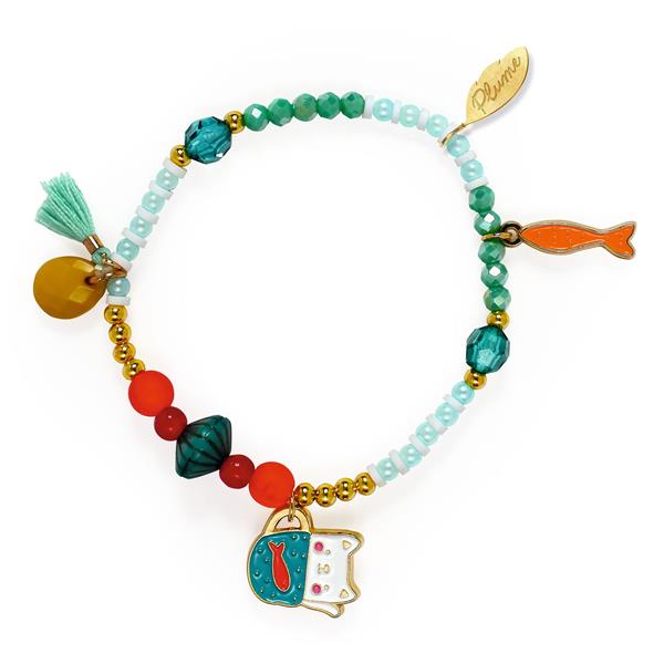 Image Plume / Amaya Bracelet #CO 6#
