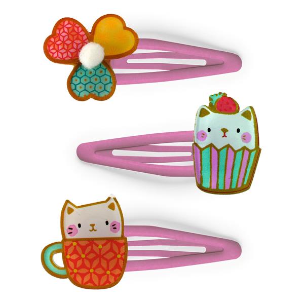 Image Plume / Yoko Barrette x3