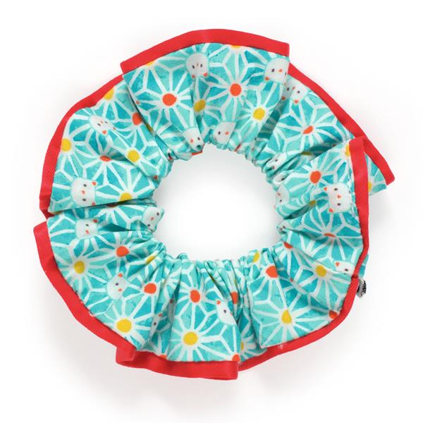 Image Plume / Rina Scrunchie