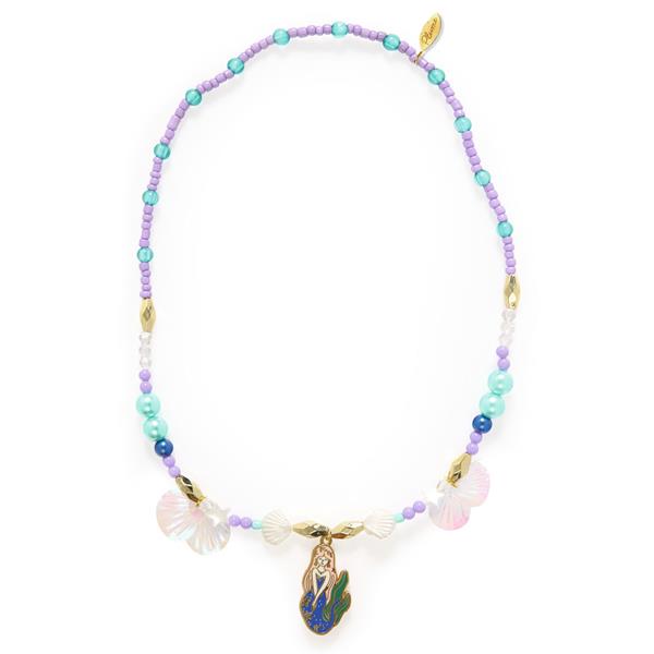Image Plume / Alizee Necklace #CO 6#