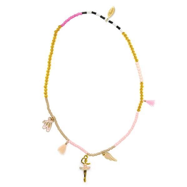 Image Plume / Isadora Necklace #CO 6#