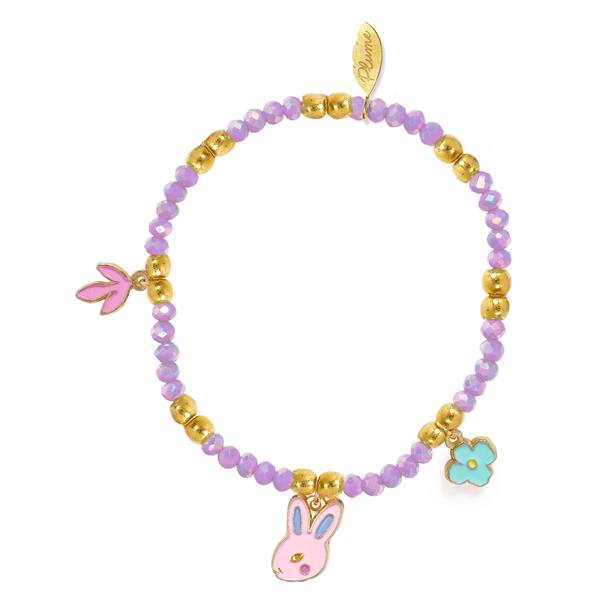 Image Plume / Rose Bracelet