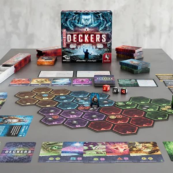DECKERS