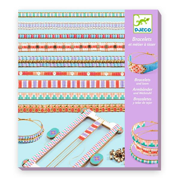 Image Beads / Loom and Large beads