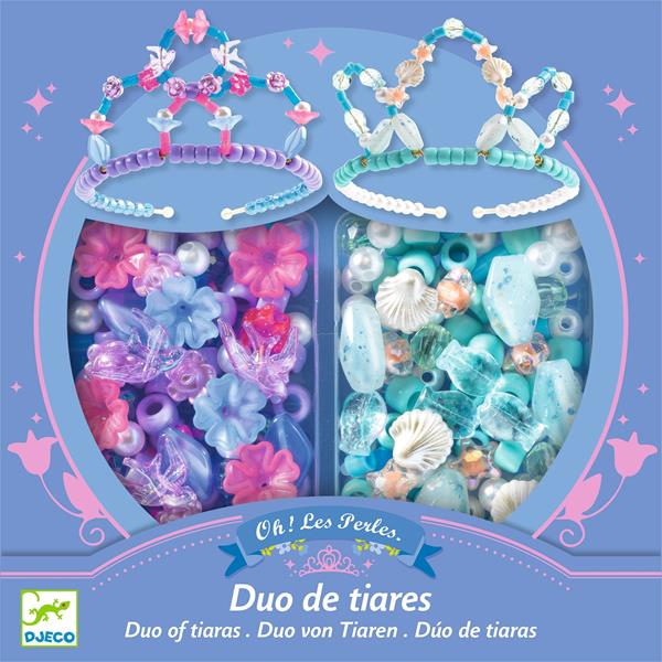Image Tiaras Duo / Blue