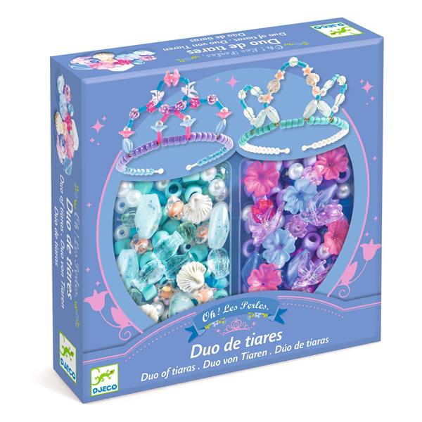 Image Tiaras Duo / Blue
