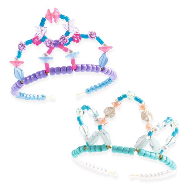 Tiaras Duo / Blue