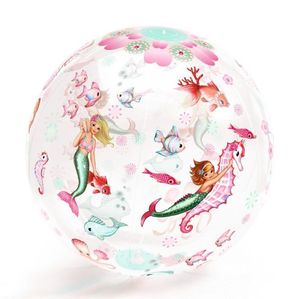 Image Ballon de plage / Sirènes