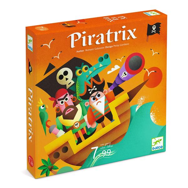 Image Jeu / Piratrix
